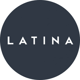 LATINA Logo